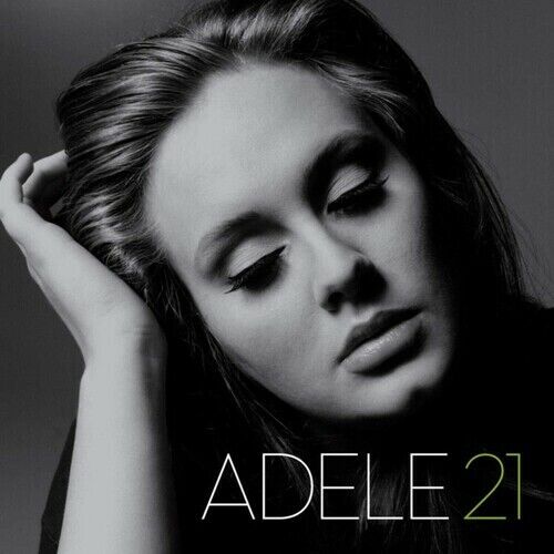 Adele - 21 [Used Very Good Vinyl LP]