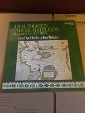 JRR Tolkien - The Silmarillion of Beren & Luthien - Vinyl LP US 1st Press Sealed picture
