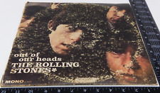 Vintage The Rolling Stones Out Of Our Heads Vinyl Album Record LP Mono 1965 picture