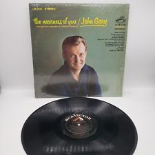 John Gary The Nearness of You on RCA Records LSP-3349 Stereo 1965 picture