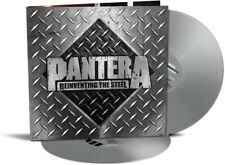 Pantera - Reinventing The Steel [Limited Gatefold Silver Colored Vinyl With Bonu picture