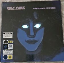 Eric Carr KISS 2024 RSD Deluxe Box w/Color 2 Vinyl poster photo Sealed GLOW EYES picture