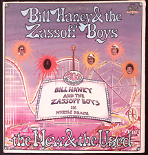BILL HANEY & THE ZASSOFF BOYS IN MYRTLE BEACH BUFFALO RECORDS VINYL LP 122-57W picture