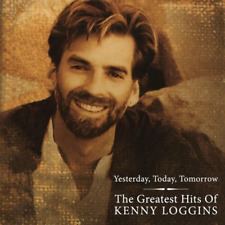 The Greatest Hits of Kenny Loggins: Yesterday Today Tomorrow [Red Vinyl] picture