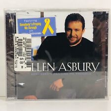 ALLEN ASBURY -  New CD - Somebody's Praying Me Through - 2002 - MILITARY VERSION picture