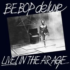 Be Bop Deluxe - Live In The Air Age: Remastered & Expanded Edition [New CD] Exp picture