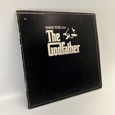 The Godfather Original Soundtrack Vinyl LP Record Vintage 1972 picture