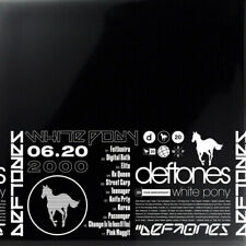 Deftones - White Pony (20th Anniversary) [New Vinyl LP] Anniversary Ed, Deluxe E picture