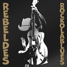 Los Rebeldes Rock Ola Blues (CD) (UK IMPORT) picture