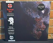 RESIDENT EVIL - Soundtrack, Import 180G 2LP BLACK VINYL Gatefold + OBI New picture