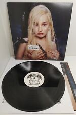 Kim Petras Feed The Beast LP Vinyl picture
