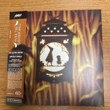 The Blasting Company – Over The Garden Wall Vinyl LP Album [Autumn Leaves] picture