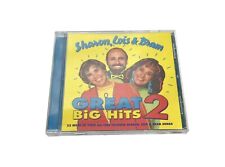 Sharon, Lois & Bram Great Big Hits 2 CD Elephant Records 2002 BMG Pressing picture