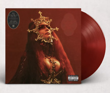 Halsey – If I Can't Have Love, I Want Power LIMITED red color vinyl - SEALED picture