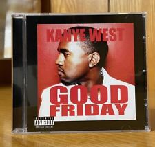 [Good Condition] KANYE WEST - GOOD FRIDAY Kanye West Good Friday picture