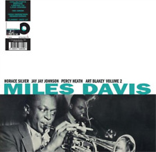 Miles Davis Volume 2 (Vinyl) 12