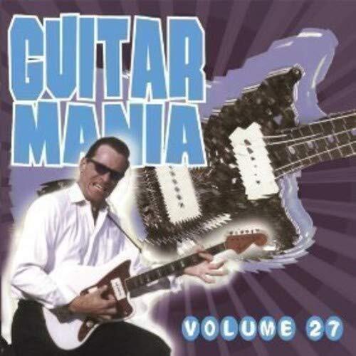 Guitar Mania Vol.27 (CD) (CD)