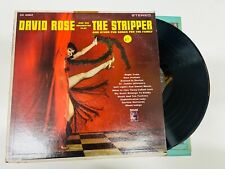 David Rose & His Orchestra: The Stripper And Other Fun Songs For The Family 1962 picture