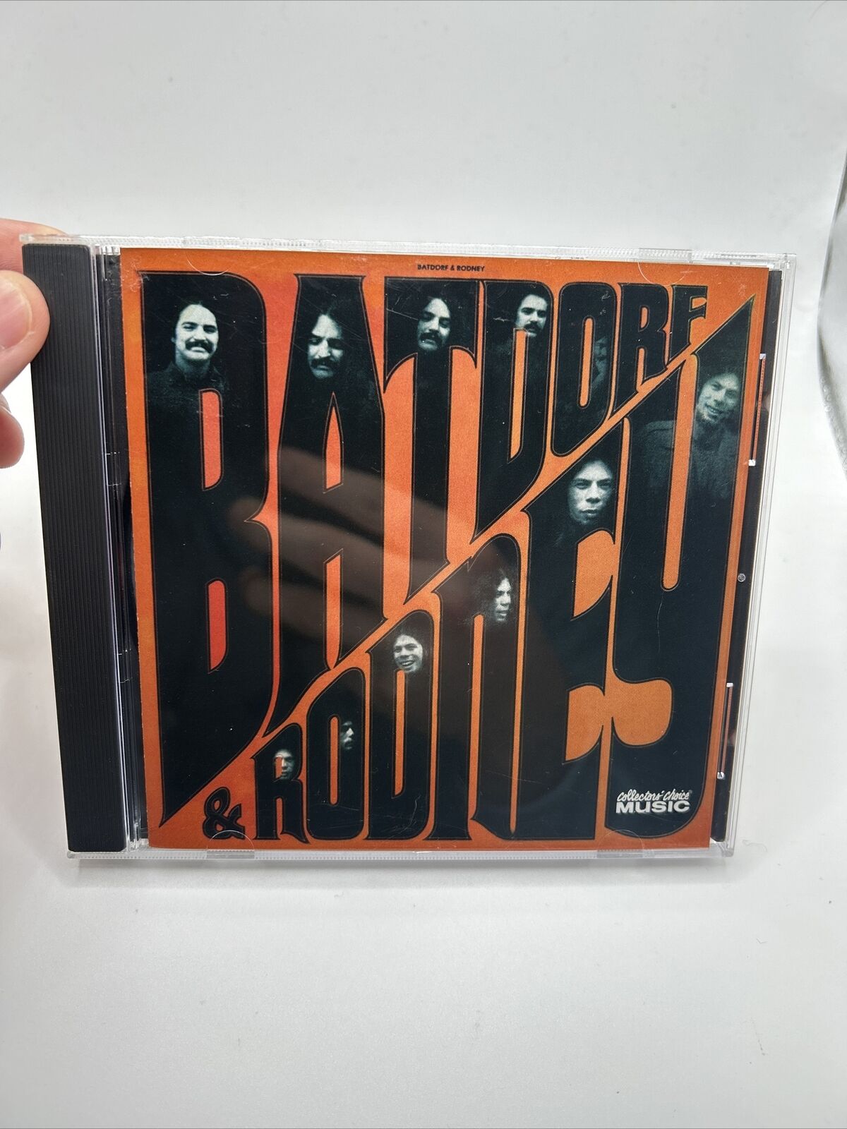 Batdorf & Rodney - Collector’s Choice Music - 9 Tracks [CD, 2005]