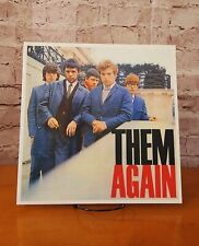 Them - Them Again - 2016 Vinyl LP Record Reissue Remastered 180G (88875160721) picture