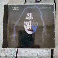 Kiss Ace Frehley 1978 Solo Album PolyGram CD Columbia House CRC Club Pressing picture