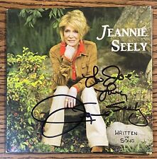 Jeannie Seely Written In Song Autographed Signed CD picture