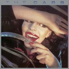 The Cars - The Cars (Black Vinyl) [New Vinyl LP] Black picture