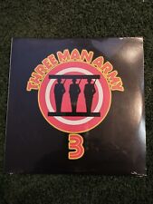 Three Man Army 3 LP picture