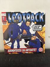 LOOTPACK  Soundpiecies: Da Antidote by Lootpack (Record, 2012)3LP picture