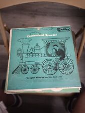 Vintage Vinyl LP Vaughn Monroe And His Orchestra Dreamland Special CAL354 G+(UP) picture