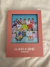 Wanna One - Debut Album: To Be One - Includes Photocards - Unsealed picture
