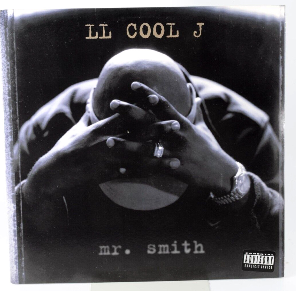 LL Cool J – Mr. Smith Def Jam Records 1995 Us Original ( 1LP/Vg++/Vg++)##389