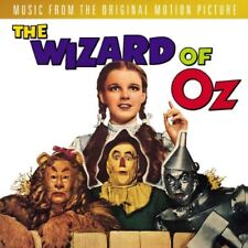 The Wizard Of Oz: MUSIC FROM THE ORIGINAL MOTION PICTURE CD (2002) picture