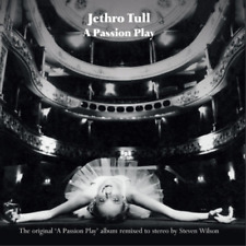 Jethro Tull A Passion Play (Steven Wilson Mix) (CD) Album (UK IMPORT) picture