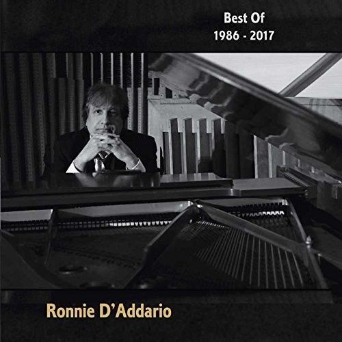 RONNIE D\'ADDARIO BEST OF 1986-2017 NEW VINYL