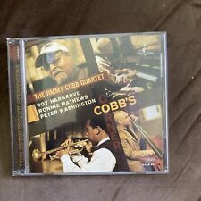 Jimmy Cobb Quartet - Cobb's Corner - Chesky hybrid SACD327 2007 picture