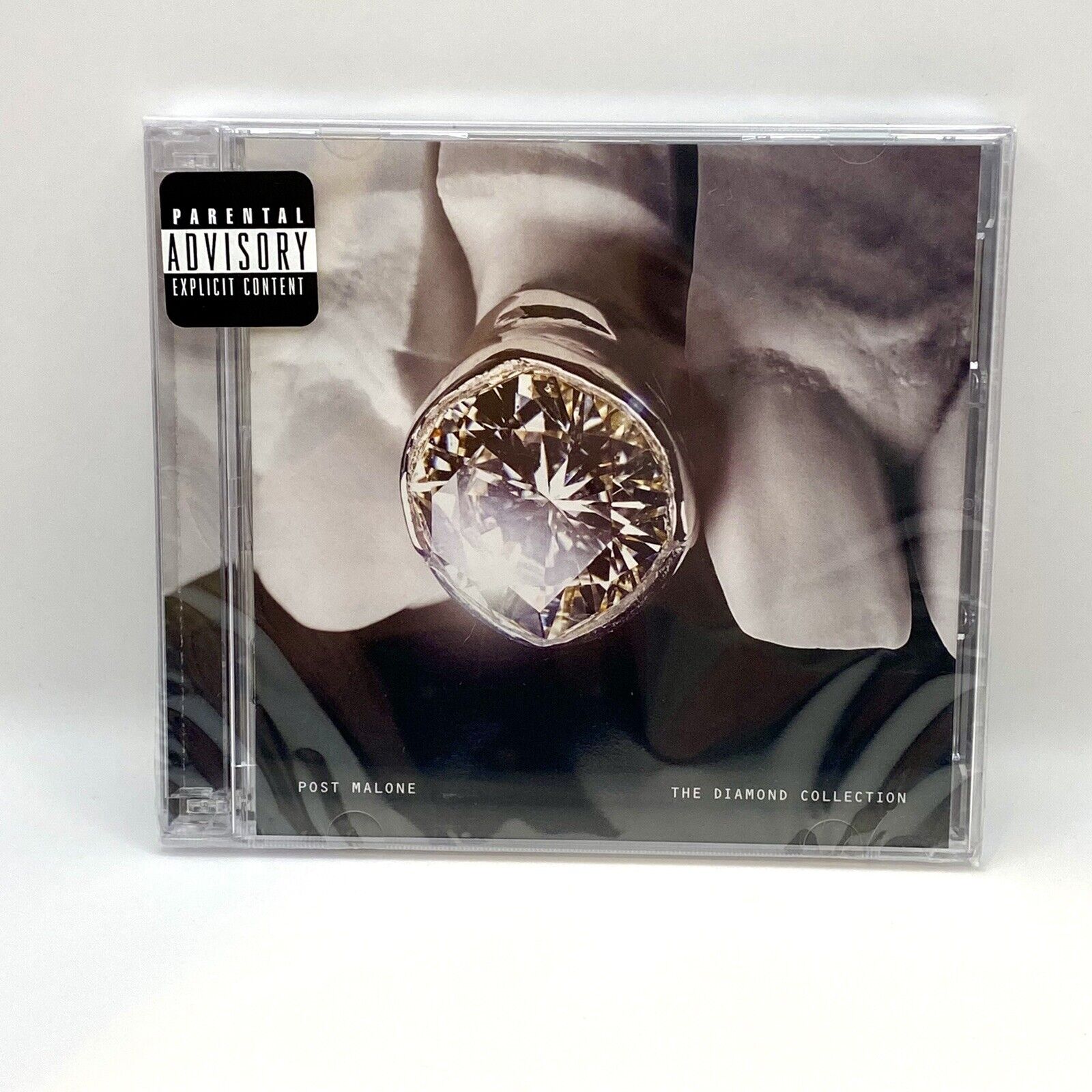 POST MALONE - The Diamond Collection [2 CD] NEW, Explicit