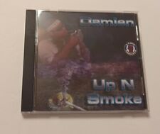 Damien UP In Smoke Cdr Rare OOP HTF Rare Bay Area 420 Rap  picture