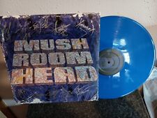 Mushroomhead Self-Titled SIGNED LP Blue Vinyl Autographed By All 10 Band Members picture