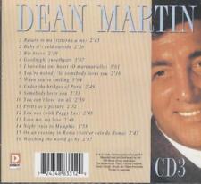 Dean Martin - Martin, Dean - Memories Are Made Of This CD3 CD (1997) Audio picture