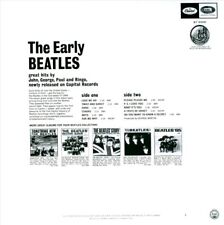 THE BEATLES - THE EARLY BEATLES NEW CD picture