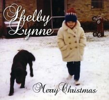 SHELBY LYNNE - MERRY CHRISTMAS [DIGIPAK] NEW CD picture
