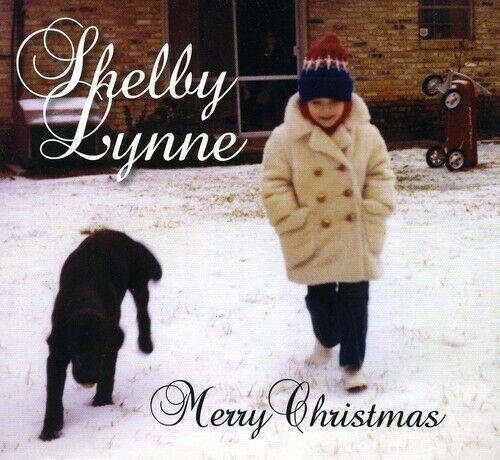 SHELBY LYNNE - MERRY CHRISTMAS [DIGIPAK] NEW CD