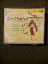 Sullivan: The Pirates of Penzance (Die Piraten) - Modl, Nienstedt 1968 CD, Gala picture