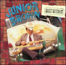 Guit With It - Audio CD By Junior Brown - VERY GOOD picture