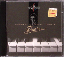 MONTBLANC PHILHARMONIA OF THE NATIONS HOMMAGE A FREDERIC CHOPIN FRANTZ  CD 976 picture