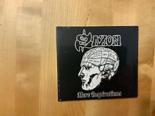More Inpirations by Saxon cd picture
