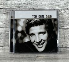 Tom Jones - Gold  (2 CD Set, 2005, Deram) 42 Songs Brand New Factory Sealed picture