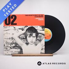 U2 Two Hearts Beat As One (Club Version) 12
