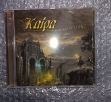 Mindrevolutions by Kaipa (CD, May-2005, Inside Out) picture
